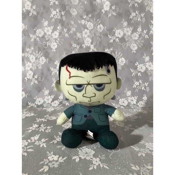 Frankenstein Universal Studios Monsters Small Plush Cute Retro Horror Classic - Picture 1 of 6